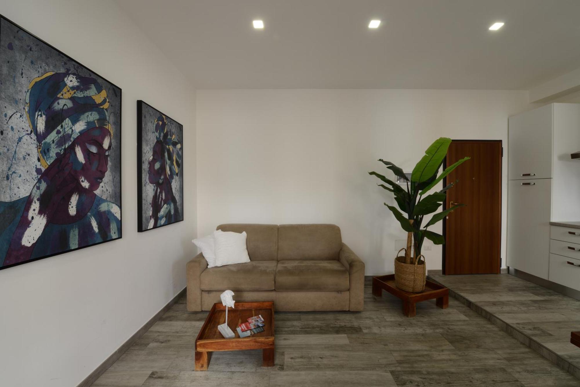 Kennedy Family Apts Alguer Exterior foto