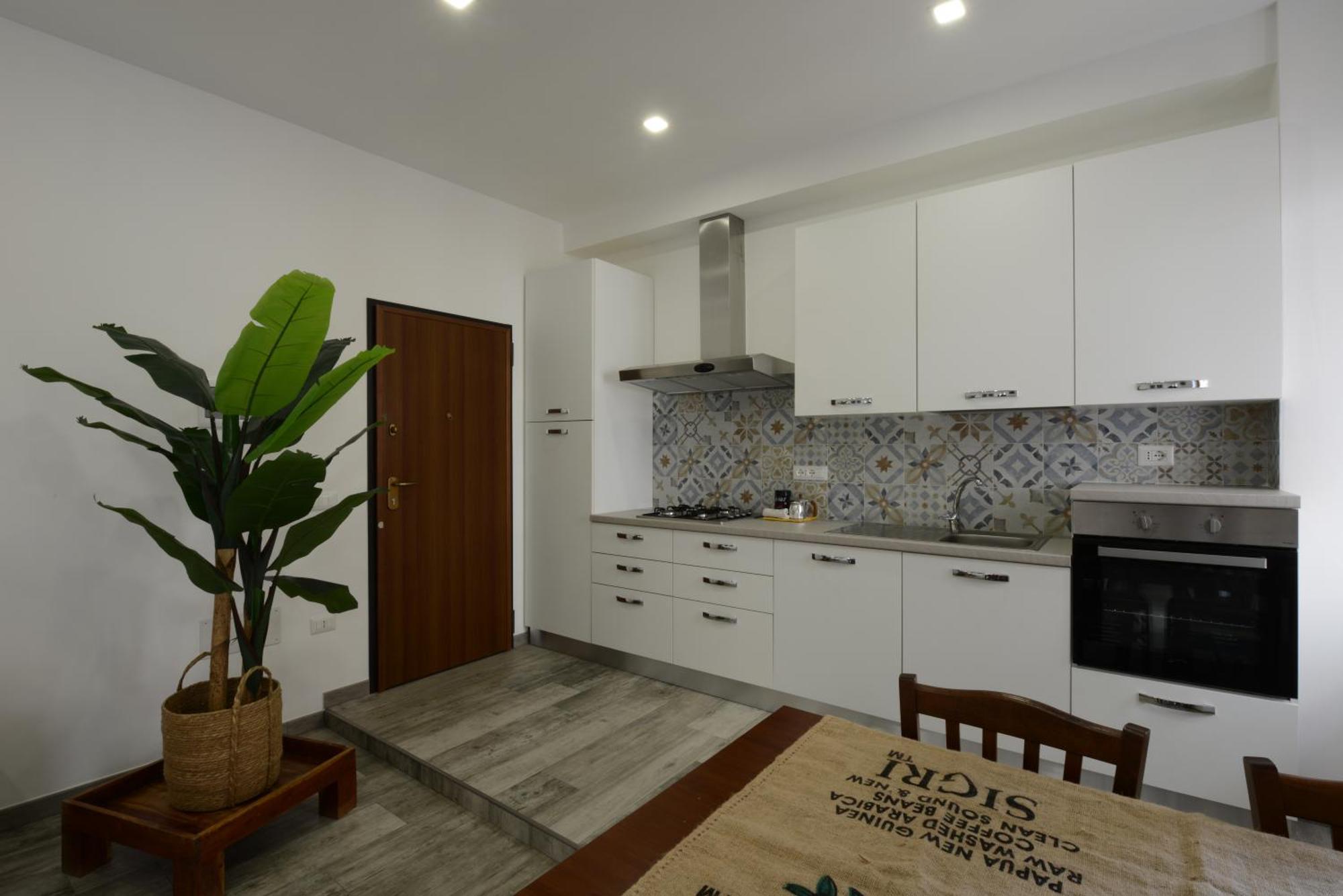 Kennedy Family Apts Alguer Exterior foto