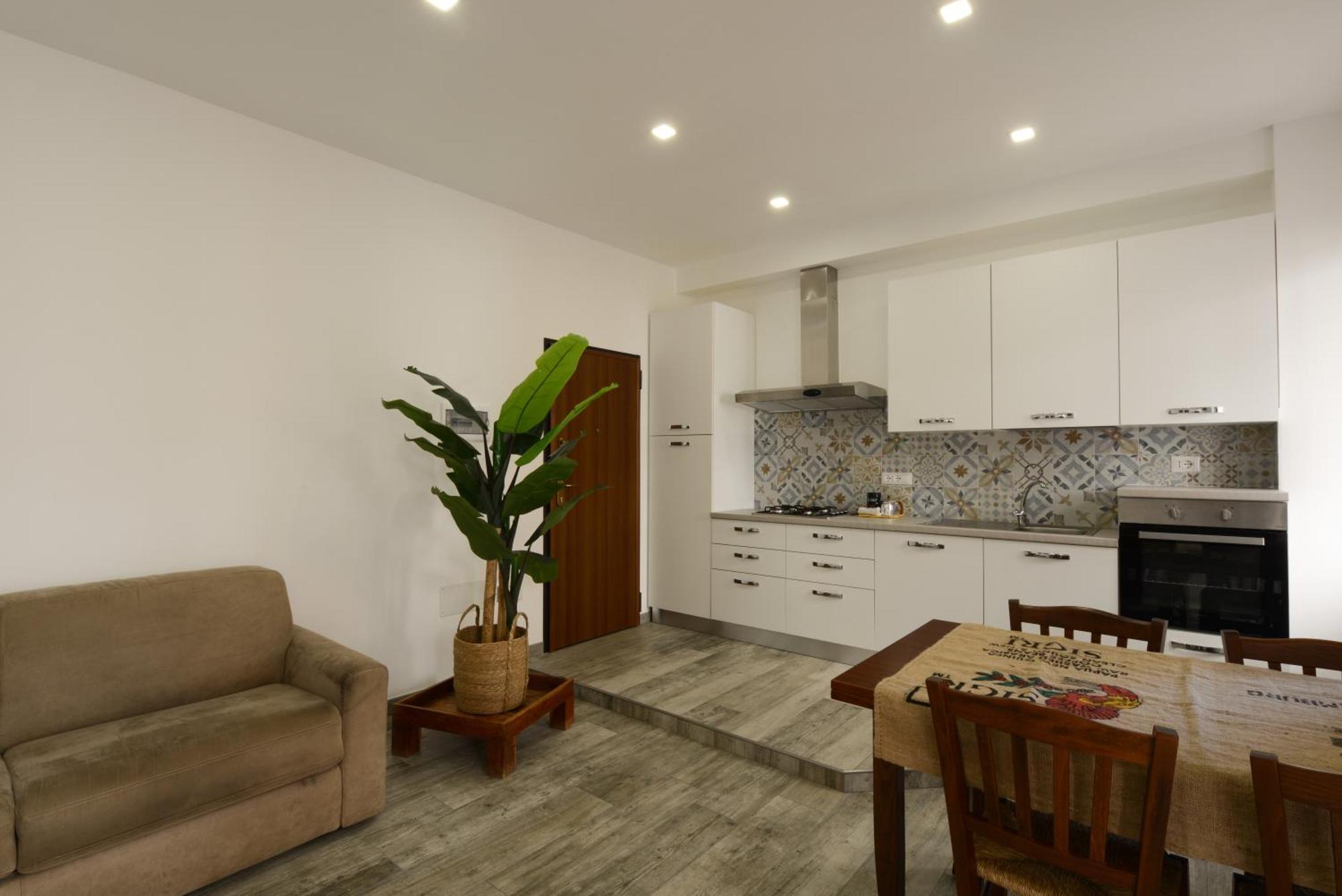 Kennedy Family Apts Alguer Exterior foto