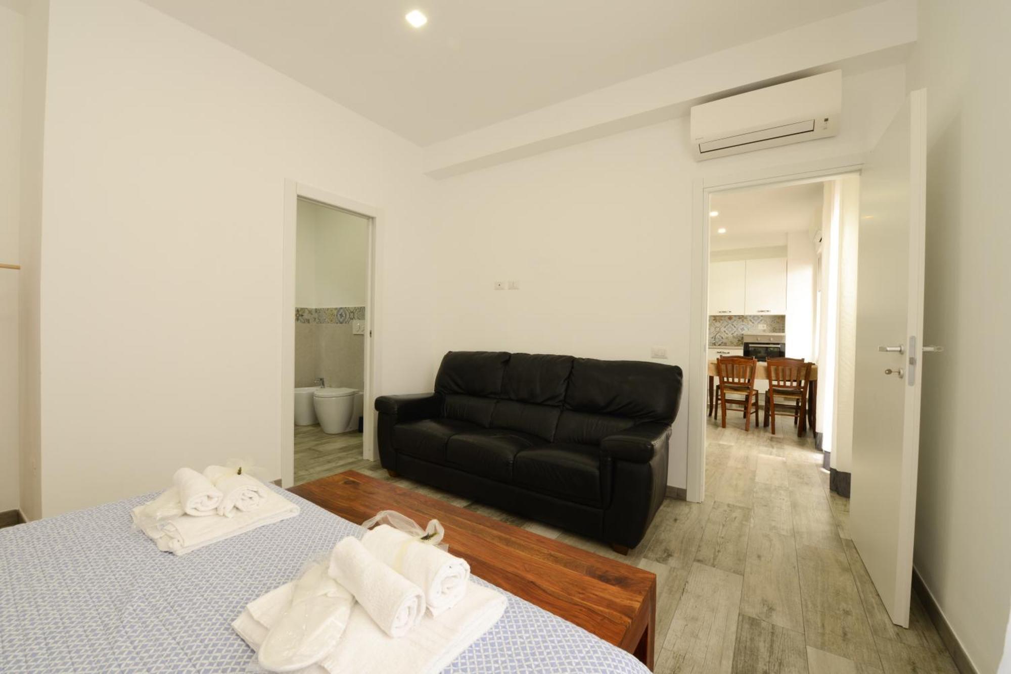 Kennedy Family Apts Alguer Exterior foto