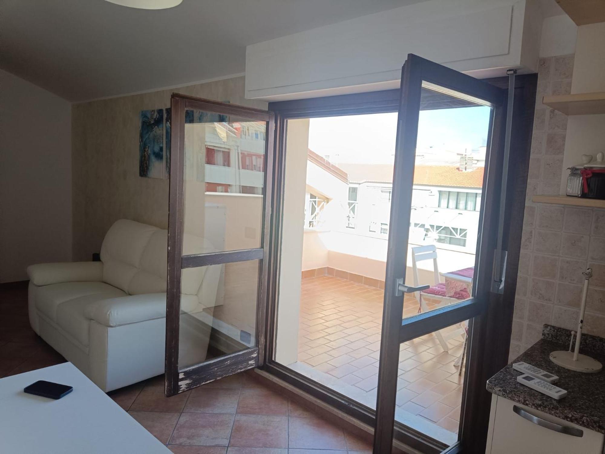 Kennedy Family Apts Alguer Exterior foto