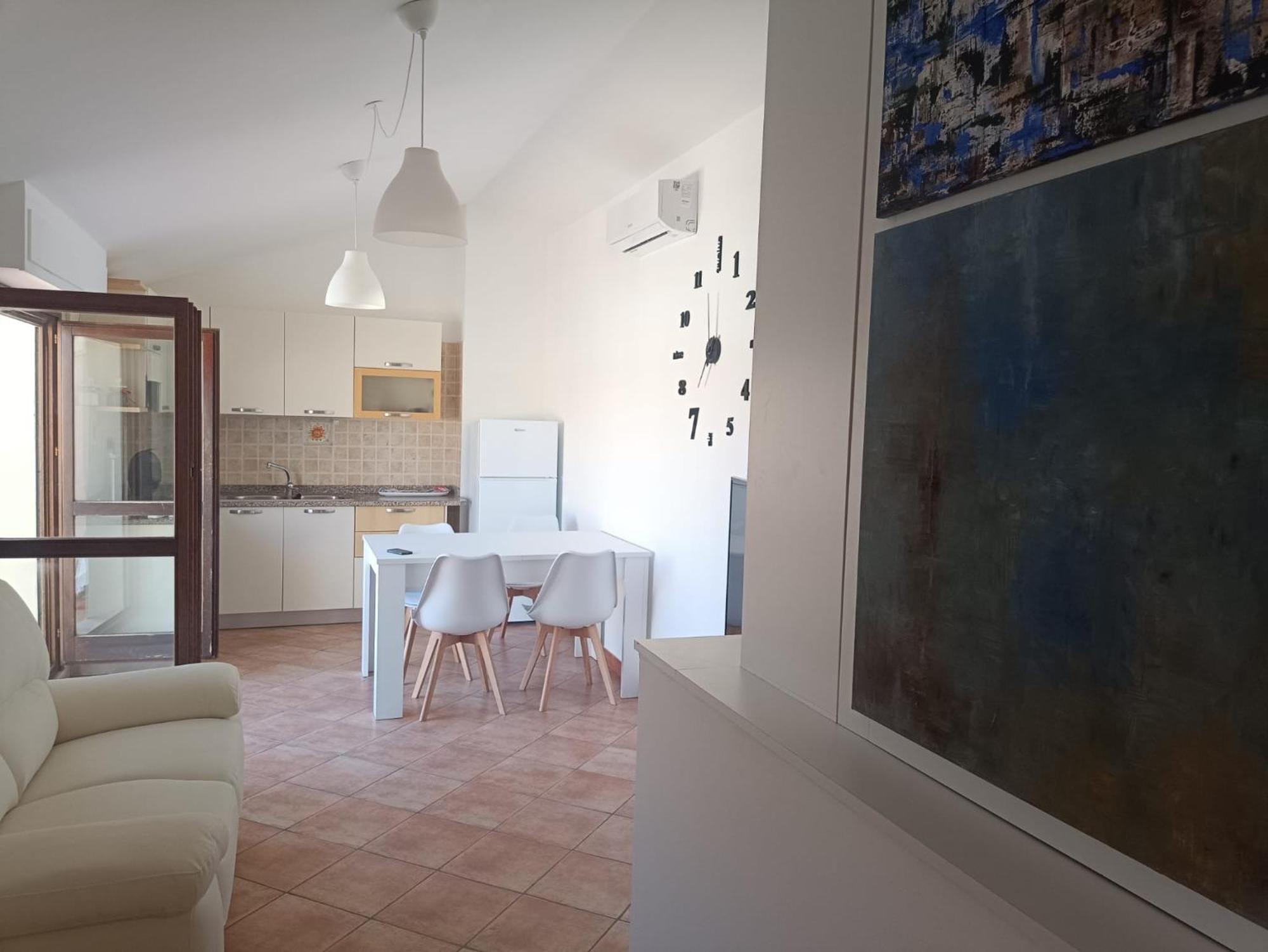 Kennedy Family Apts Alguer Exterior foto