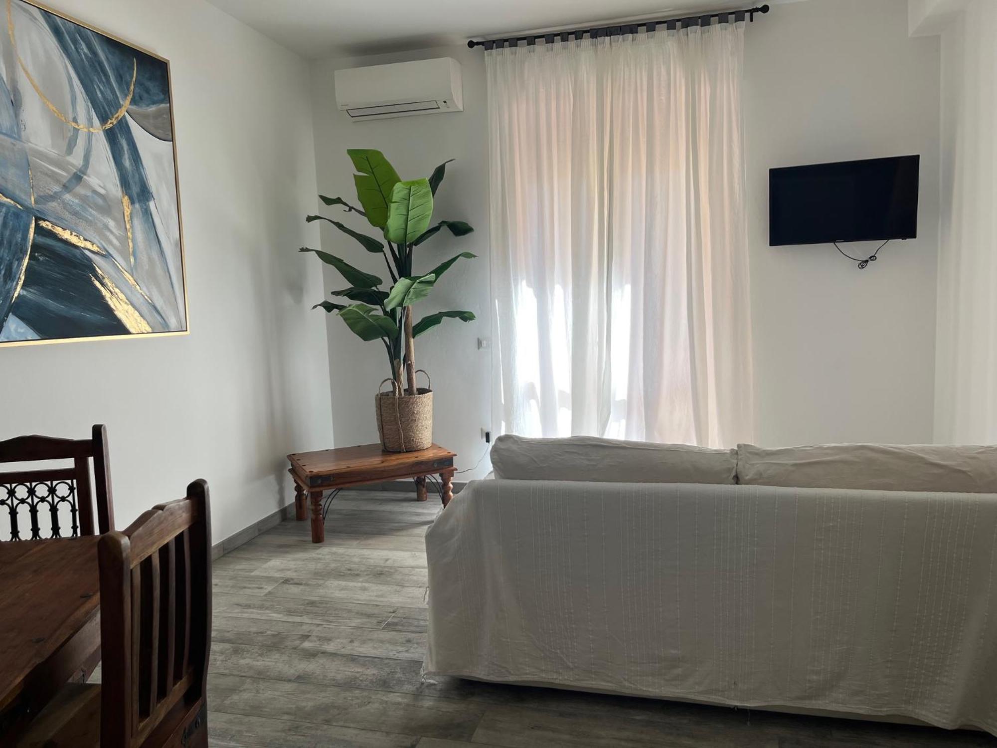 Kennedy Family Apts Alguer Habitación foto