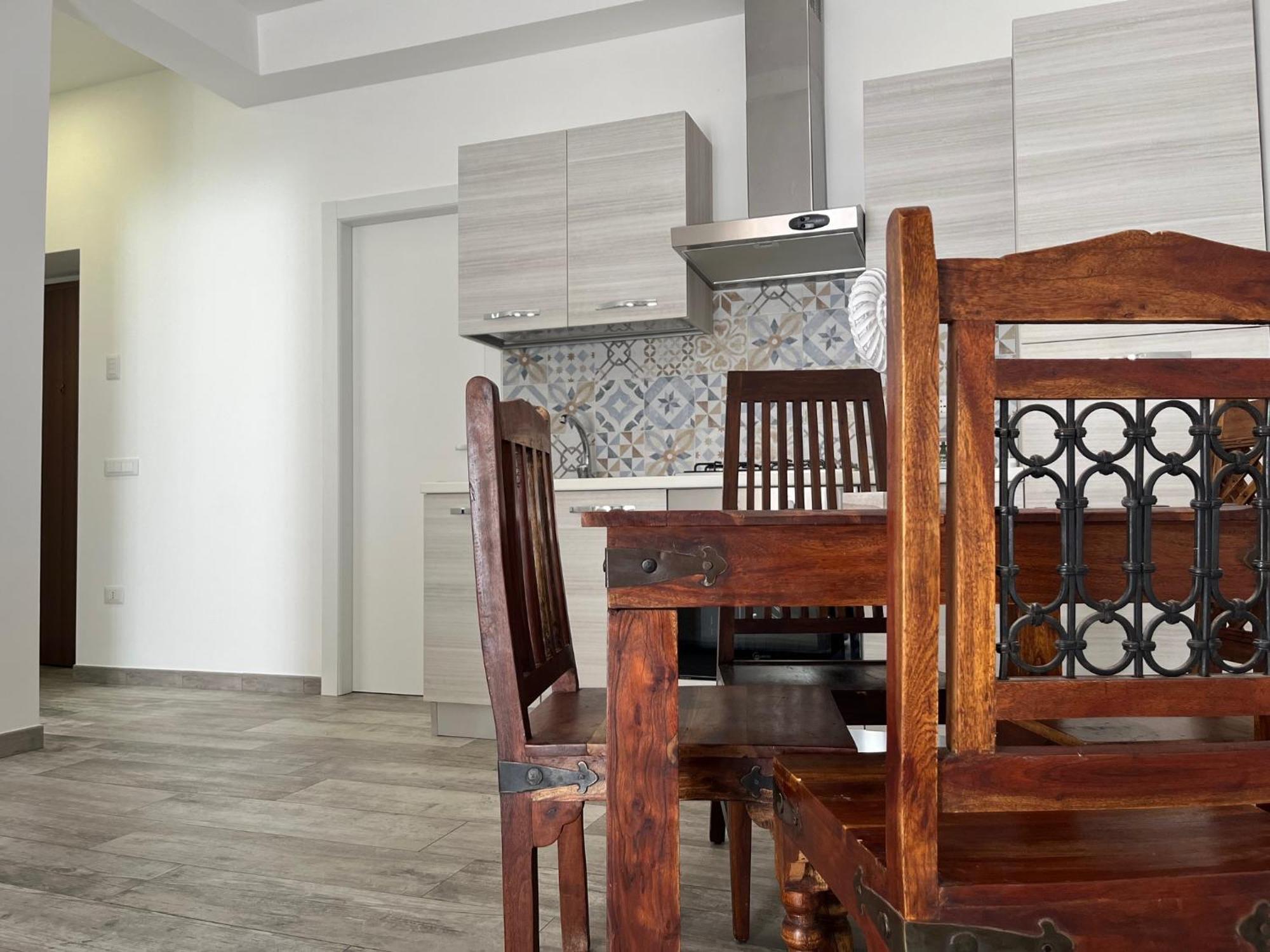 Kennedy Family Apts Alguer Exterior foto